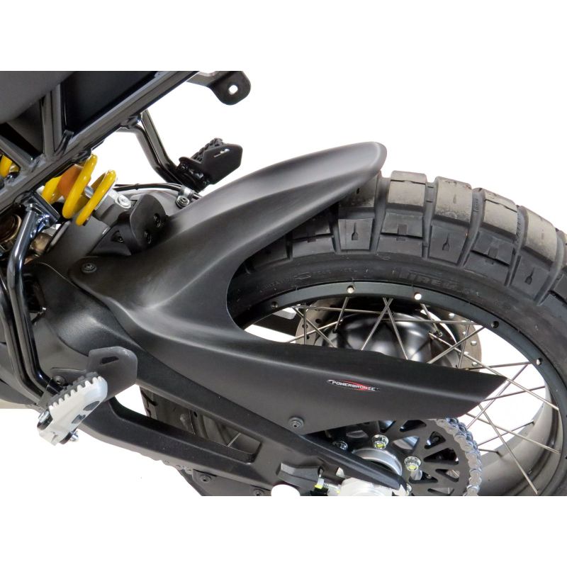 300-D103-070 Parafango Posteriore in ABS DUCATI Desert X 950 2022 2025 POWERBRONZE
