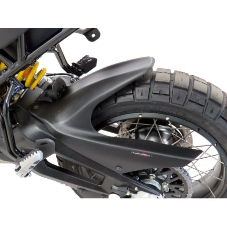 300-D103-080 Parafango Posteriore in ABS DUCATI Desert X Rally 950 2022 2025 POWERBRONZE