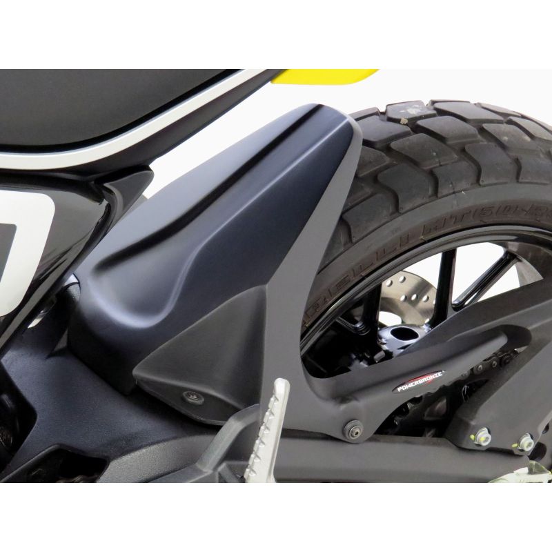 300-D104-080 Parafango Posteriore in ABS DUCATI Scrambler 800 (2023to ) 800 2023 2025 POWERBRONZE
