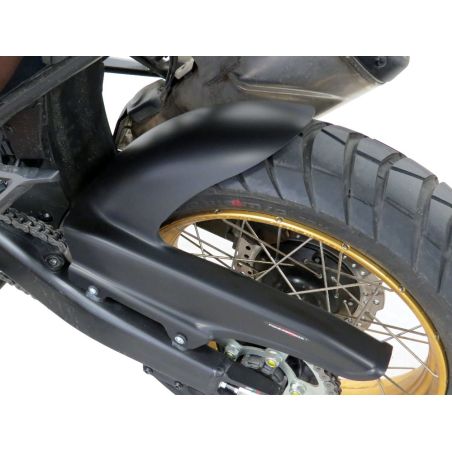 300-H124-070 Parafango Posteriore in ABS HONDA Africa Twin CRF 1100 L (to 2023) 1100 2020 2023 POWERB