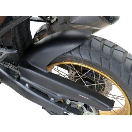300-H124-080 Parafango Posteriore in ABS HONDA Africa Twin CRF 1100 L (2024to ) 1100 2024 2025 POWERB