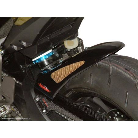 201-H106-603 Parafango Posteriore in ABS HONDA CB 1000 R 1000 2008 2017 POWERBRONZE