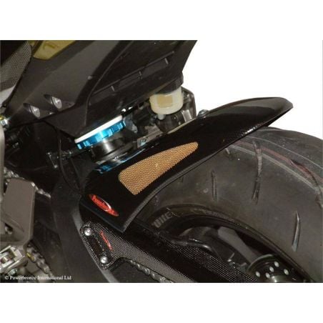201-H106-680 Parafango Posteriore in ABS HONDA CB 1000 R 1000 2008 2017 POWERBRONZE