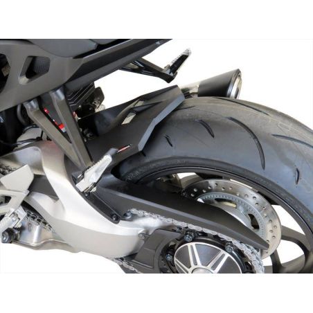 201-H111-670 Paraf. Post. in ABS - Corto HONDA CB 1000 R 1000 2018 2025 POWERBRONZE