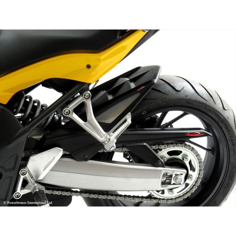 301-H111-603 Parafango Posteriore in ABS HONDA CB 650 R (Neo Sports Cafe) 650 2019 2025 POWERBRONZE