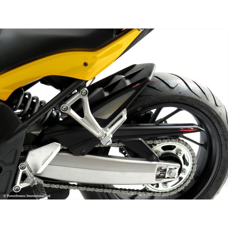 301-H111-680 Parafango Posteriore in ABS HONDA CB 650 R (Neo Sports Cafe) 650 2019 2025 POWERBRONZE