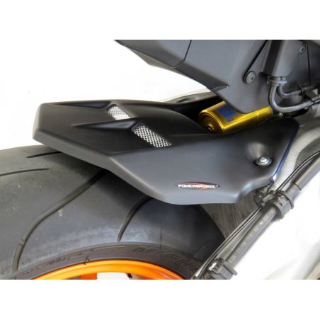 201-H109-670 Paraf. Post. in ABS - Corto HONDA CBR 1000 RR 1000 2012 2016 POWERBRONZE