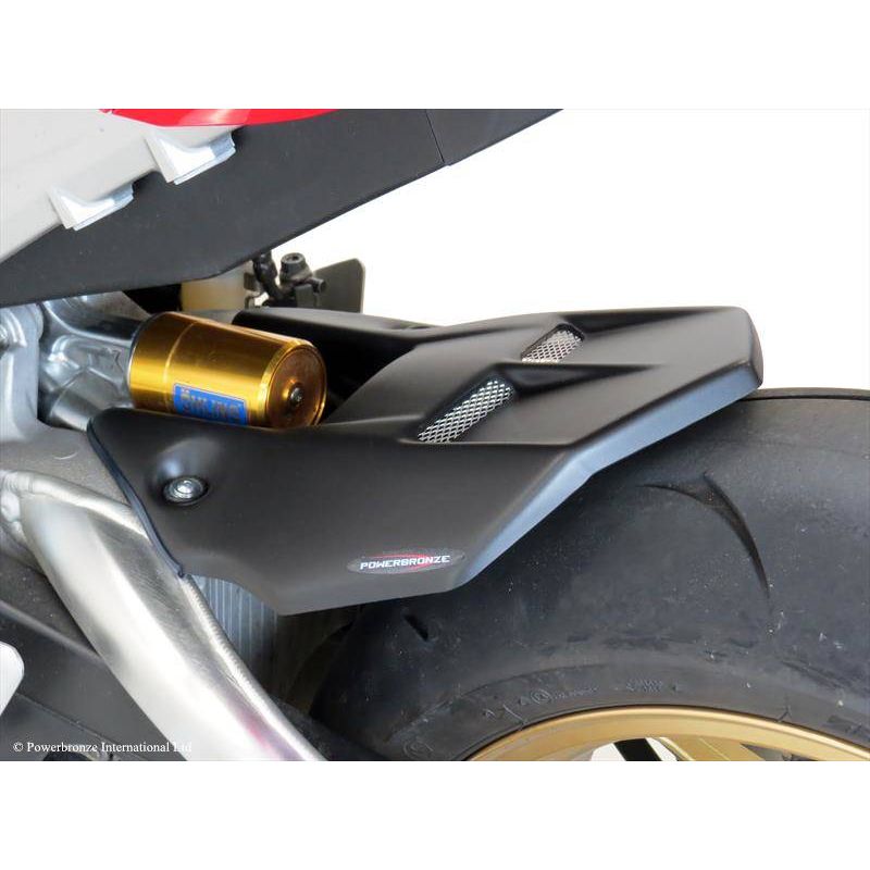 201-H110-670 Paraf. Post. in ABS - Corto HONDA CBR 1000 RR 1000 2017 2019 POWERBRONZE