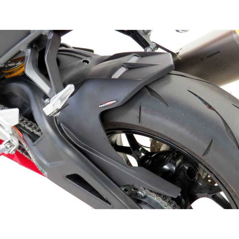 201-H112-603 Parafango Posteriore in ABS HONDA CBR 1000 RR-R SP (Brembo) 1000 2020 2024 POWERBRONZE