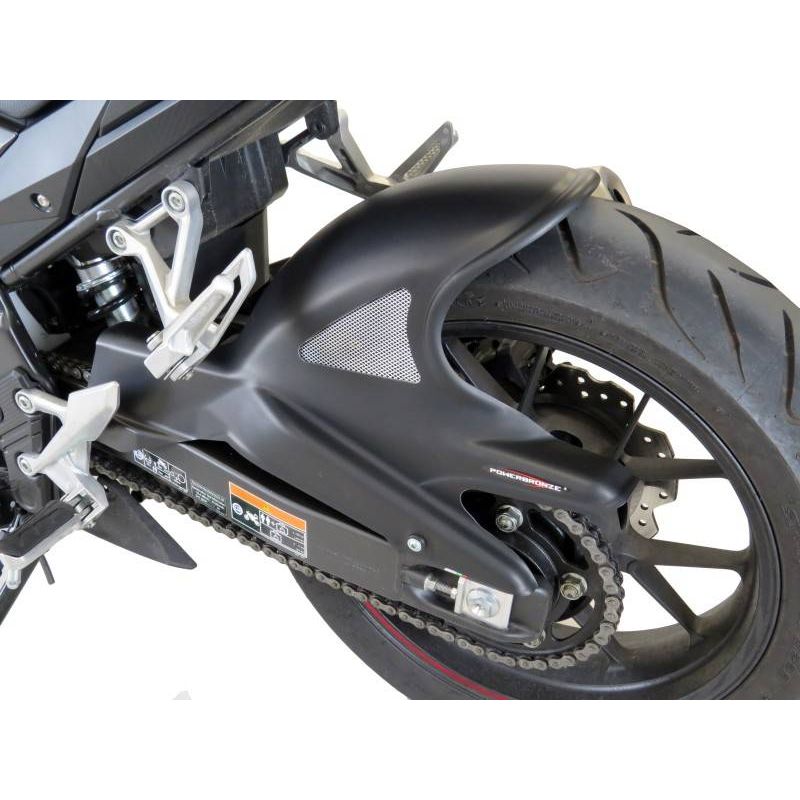 301-H114-603 Parafango Posteriore in ABS HONDA CBR 500 R (2019to ) 500 2019 2021 POWERBRONZE
