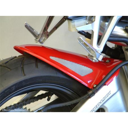201-H104-603 Parafango Posteriore in ABS HONDA CBR 600 RR 600 2005 2017 POWERBRONZE