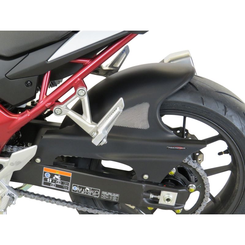 300-H128-003 Parafango Posteriore in ABS HONDA Hornet 750 (CB 750) 750 2023 2025 POWERBRONZE