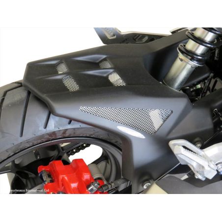 301-H113-603 Parafango Posteriore in ABS HONDA MSX 125 (Grom) 125 2016 2020 POWERBRONZE