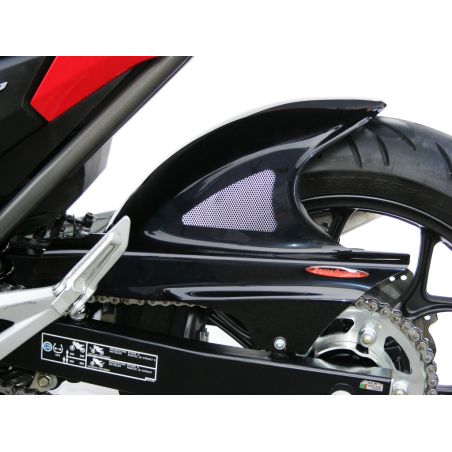 301-H109-680 Parafango Posteriore in ABS HONDA NC 700 S 700 2012 2013 POWERBRONZE