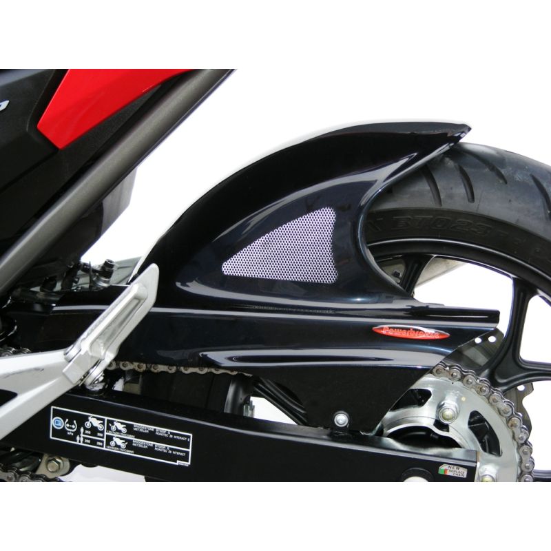301-H109-680 Parafango Posteriore in ABS HONDA NC 700 X 700 2012 2013 POWERBRONZE