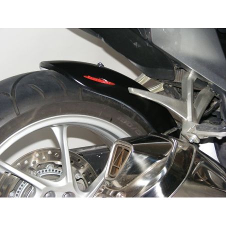 300-H120-080 Parafango Posteriore in ABS HONDA VFR 1200 1200 2010 2016 POWERBRONZE