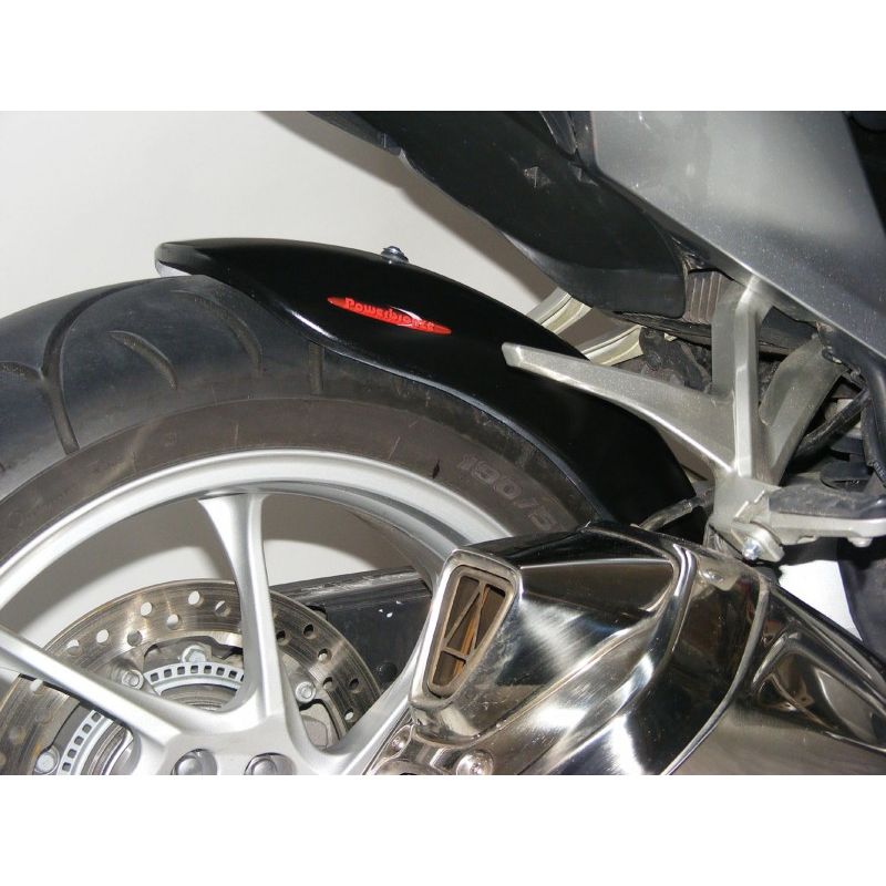 300-H120-003 Parafango Posteriore in ABS HONDA VFR 1200 FD dual clutch 1200 2011 2016 POWERBRONZE