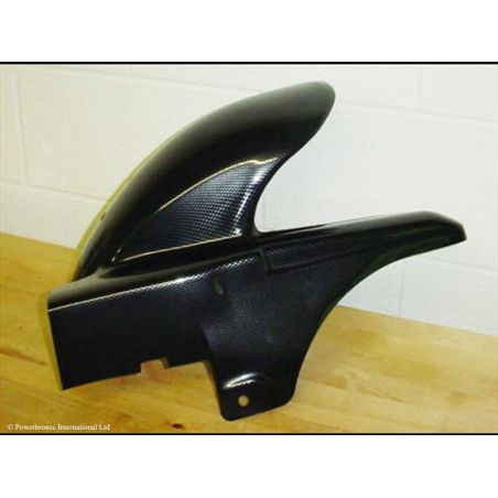 300-H106-003 Parafango Posteriore in ABS HONDA VFR 800 800 1998 2001 POWERBRONZE