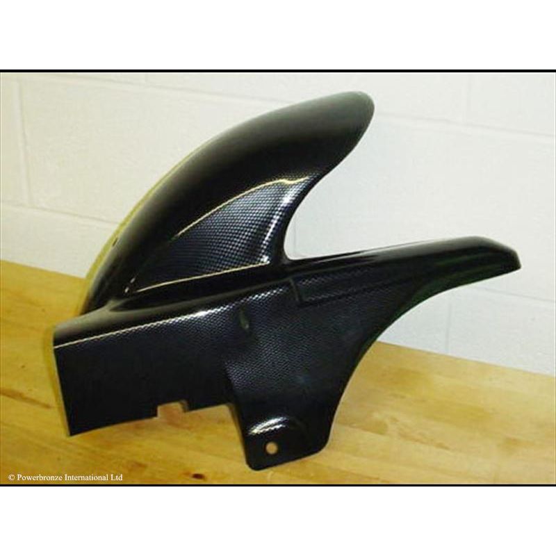 300-H106-080 Parafango Posteriore in ABS HONDA VFR 800 800 1998 2001 POWERBRONZE