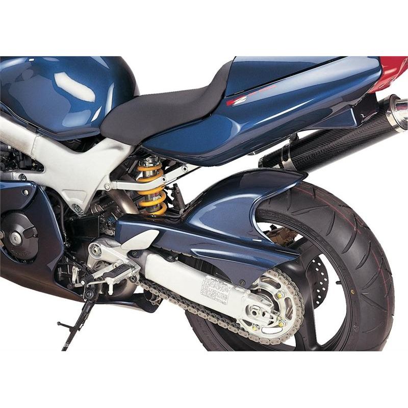 300-H112-080 Parafango Posteriore in ABS HONDA VTR 1000 F 1000 1997 2003 POWERBRONZE