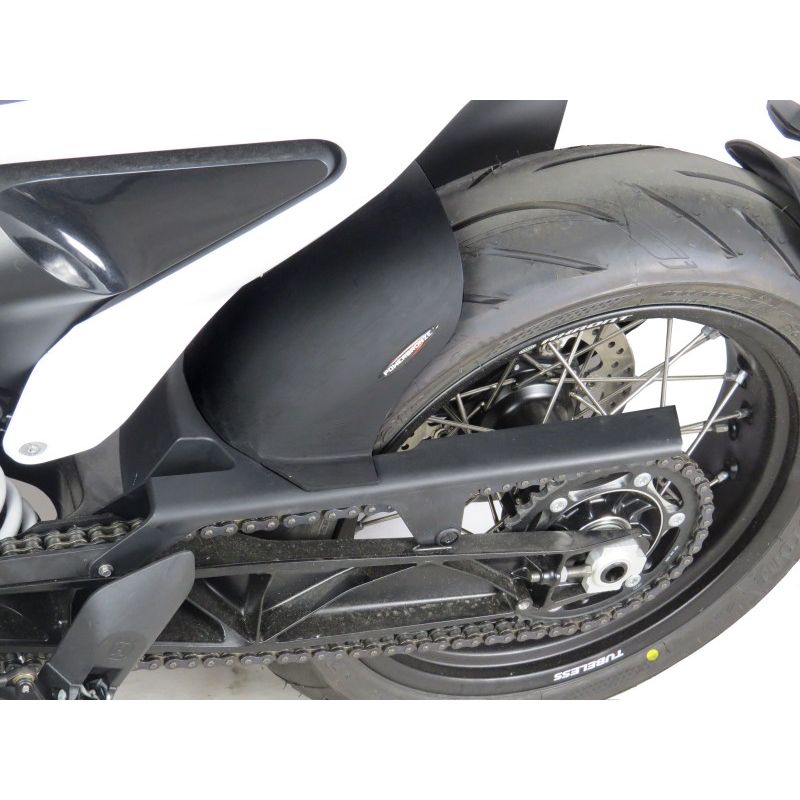 300-HU101-080 Parafango Posteriore in ABS HUSQVARNA Svartpilen 701 700 2018 2022 POWERBRONZE