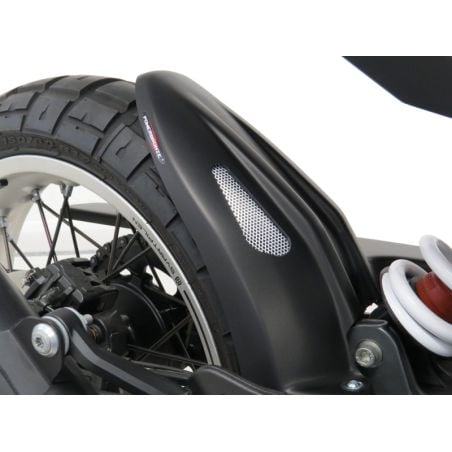 301-HU101-670 Parafango Posteriore in ABS HUSQVARNA Vitpilen 401 400 2018 2023 POWERBRONZE