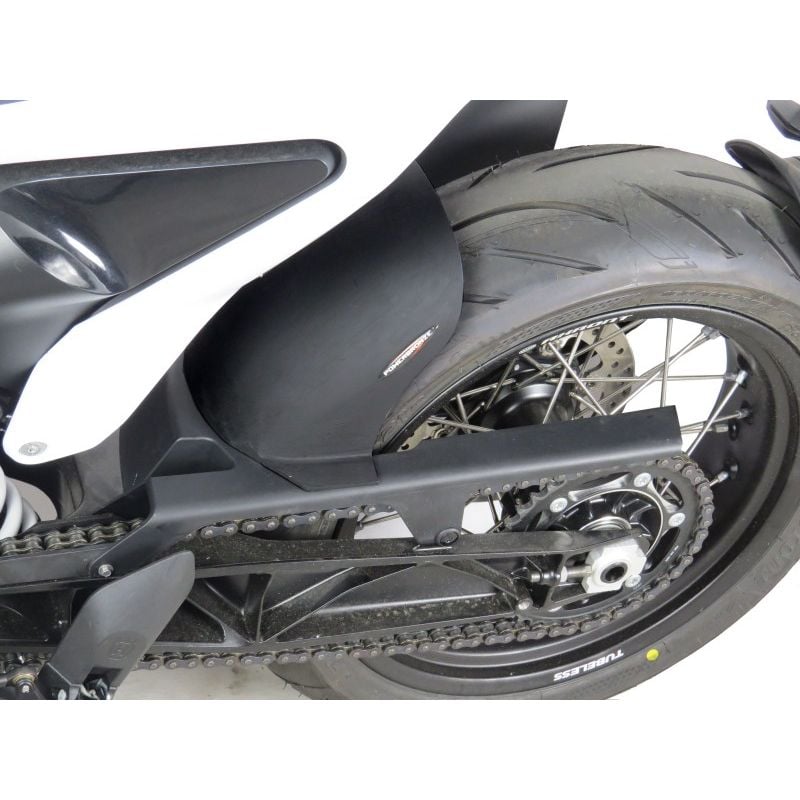 300-HU101-003 Parafango Posteriore in ABS HUSQVARNA Vitpilen 701 700 2018 2022 POWERBRONZE