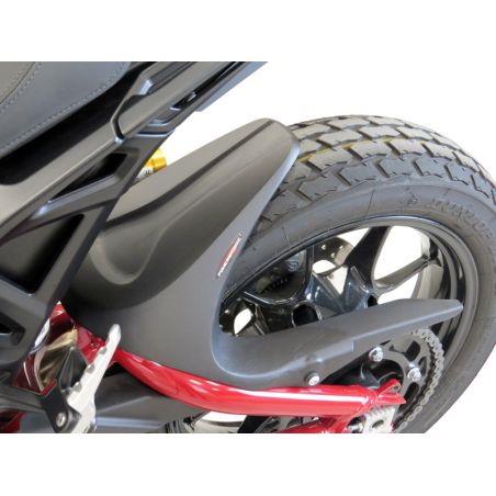 300-IN101-070 Parafango Posteriore in ABS INDIAN FTR 1200 / S / Rally 1130 2019 2025 POWERBRONZE