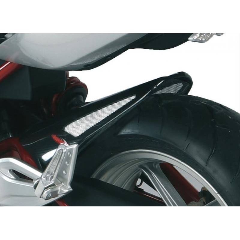 301-K104-670 Parafango Posteriore in ABS KAWASAKI ER-6 N 650 2006 2008 POWERBRONZE