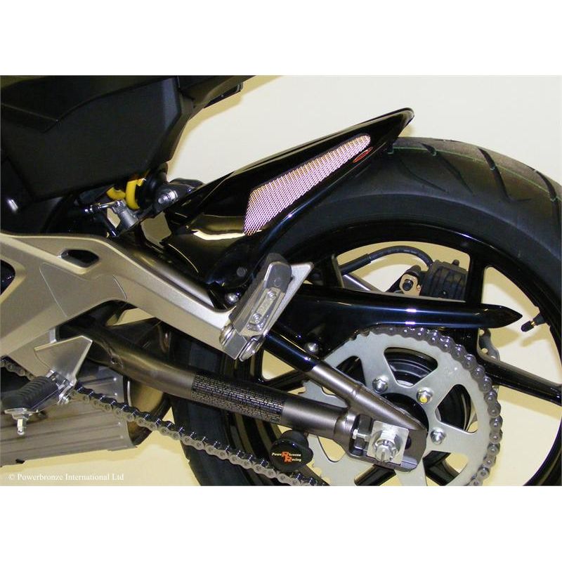 301-K114-670 Parafango Posteriore in ABS KAWASAKI ER-6 N 650 2012 2016 POWERBRONZE