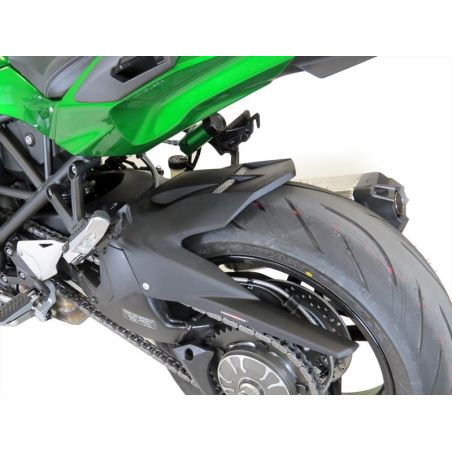 201-K120-670 Parafango Posteriore in ABS KAWASAKI Ninja 1000 H2 SX / SE 1000 2023 2025 POWERBRONZE