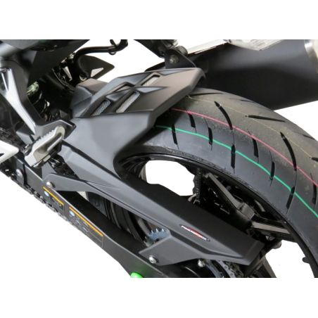301-K116-603 Parafango Posteriore in ABS KAWASAKI Ninja E-1 750 2024 2025 POWERBRONZE