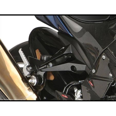 201-K110-803 Parafango Posteriore in ABS KAWASAKI Z 1000 (2003to ) 1000 2007 2009 POWERBRONZE