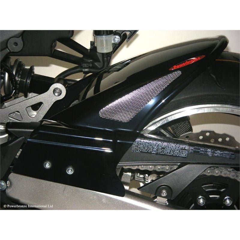 201-K112-680 Parafango Posteriore in ABS KAWASAKI Z 1000 SX 1000 2011 2013 POWERBRONZE