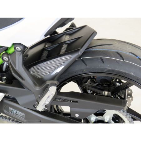 301-K115-670 Parafango Posteriore in ABS KAWASAKI Z 650 650 2017 2025 POWERBRONZE