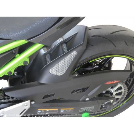 201-K119-603 Parafango Posteriore in ABS KAWASAKI Z 900 SE (euro 5 - Ohlins) 900 2021 2025 POWERBRON