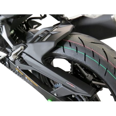 301-K116-680 Parafango Posteriore in ABS KAWASAKI Z E-1 750 2024 2025 POWERBRONZE