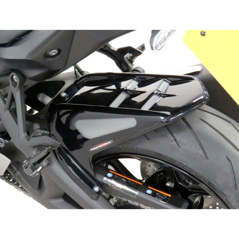 201-K121-680 Parafango Posteriore in ABS KAWASAKI Z H2 / SE 1000 2020 2025 POWERBRONZE