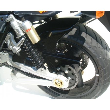 300-K106-003 Parafango Posteriore in ABS KAWASAKI ZRX 1200 S 1200 2001 2004 POWERBRONZE