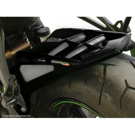 201-K108-680 Parafango Posteriore in ABS KAWASAKI ZX-10R (to 2020) 1000 2008 2010 POWERBRONZE