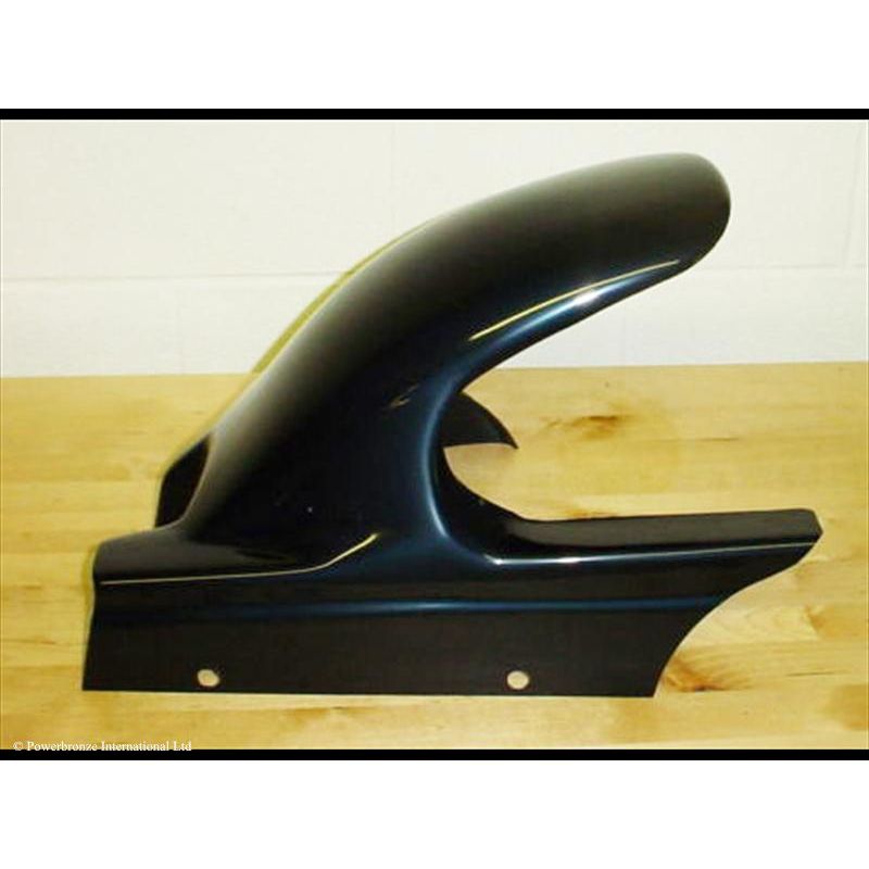 300-K104-080 Parafango Posteriore in ABS KAWASAKI ZX-9R 900 1998 2001 POWERBRONZE