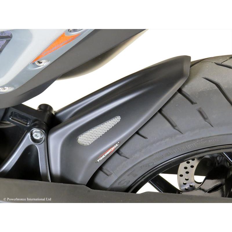 201-KT102-603 Parafango Posteriore in ABS KTM Duke 790 / R 790 2018 2023 POWERBRONZE