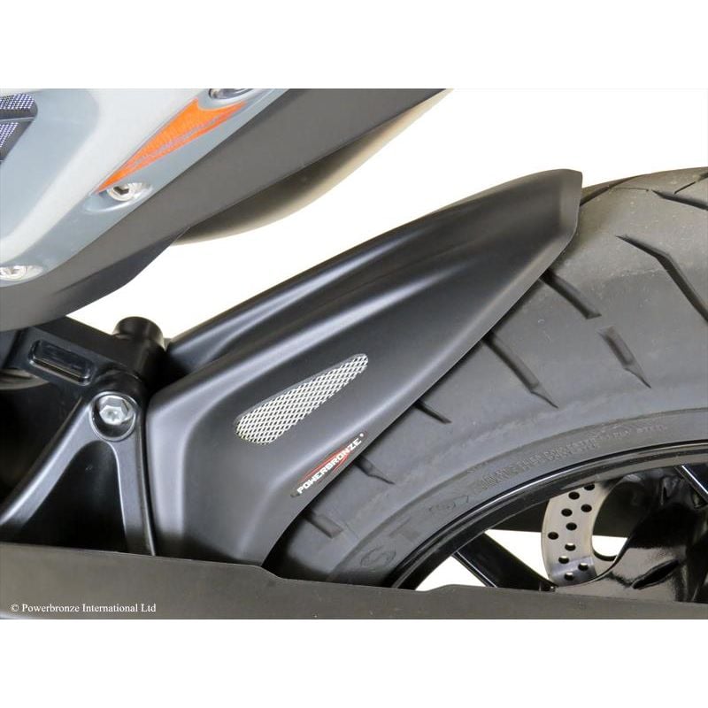 201-KT102-603 Parafango Posteriore in ABS KTM Duke 890 R 890 2020 2023 POWERBRONZE