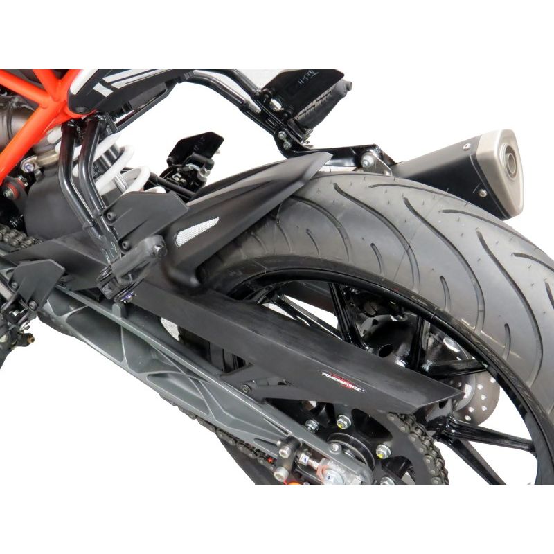 301-KT103-670 Parafango Posteriore in ABS KTM RC 390 390 2014 2024 POWERBRONZE