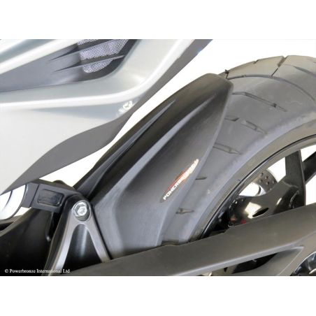 300-KT101-080 Parafango Posteriore in ABS KTM Super Adventure 1290 1300 2015 2016 POWERBRONZE