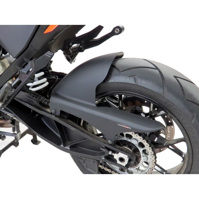 300-KT103-080 Parafango Posteriore in ABS KTM Super Adventure 1290 R 1300 2023 2024 POWERBRONZE