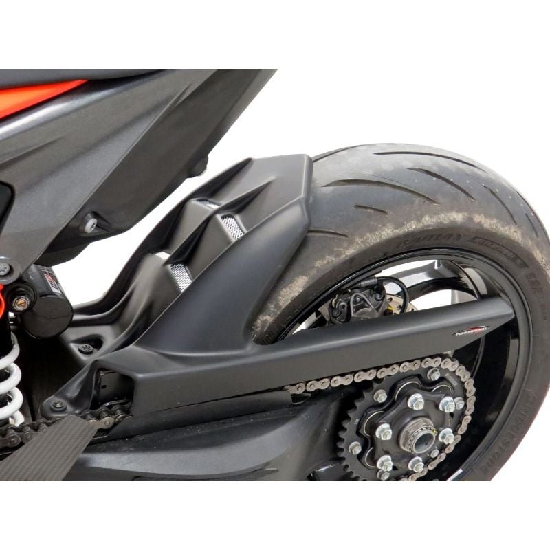 301-KT104-680 Parafango Posteriore in ABS KTM Super Duke 1390 R 1400 2024 2024 POWERBRONZE