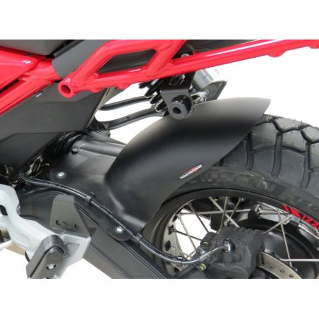300-M101-080 Parafango Posteriore in ABS MOTO GUZZI Stelvio V100 ('24to ) 1000 2024 2024 POWERBRONZE