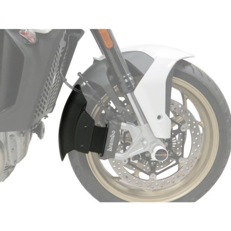 650-M103-003 Parafango Anteriore in ABS MOTO GUZZI V100 Mandello S 1000 2023 2025 POWERBRONZE