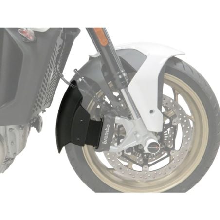 650-M103-003 Parafango Anteriore in ABS MOTO GUZZI V100 Mandello S 1000 2023 2025 POWERBRONZE